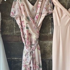 Revelry Bridesmaid Dress